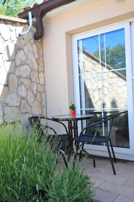Apartment Jasna With Breathtaking Sea View, Terrace And Free Parking Hreljin Экстерьер фото