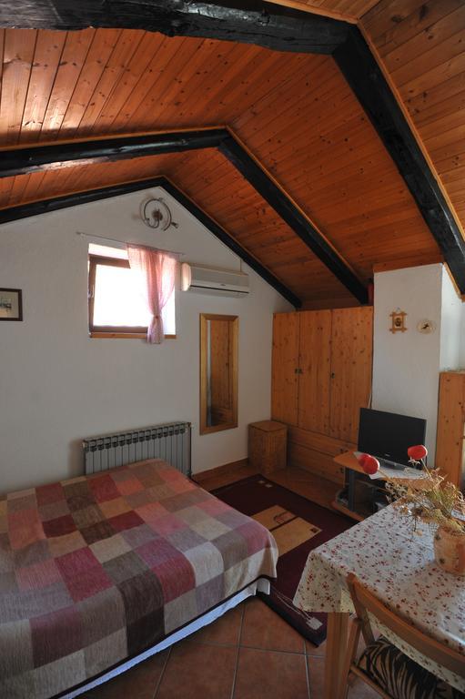 Apartment Jasna With Breathtaking Sea View, Terrace And Free Parking Hreljin Экстерьер фото